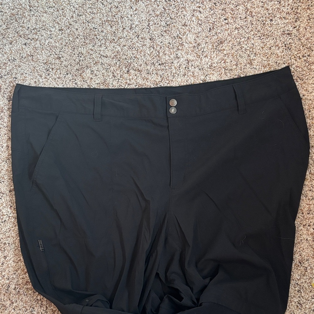 Columbia Womens Saturday Trail Ii Convertible Pant